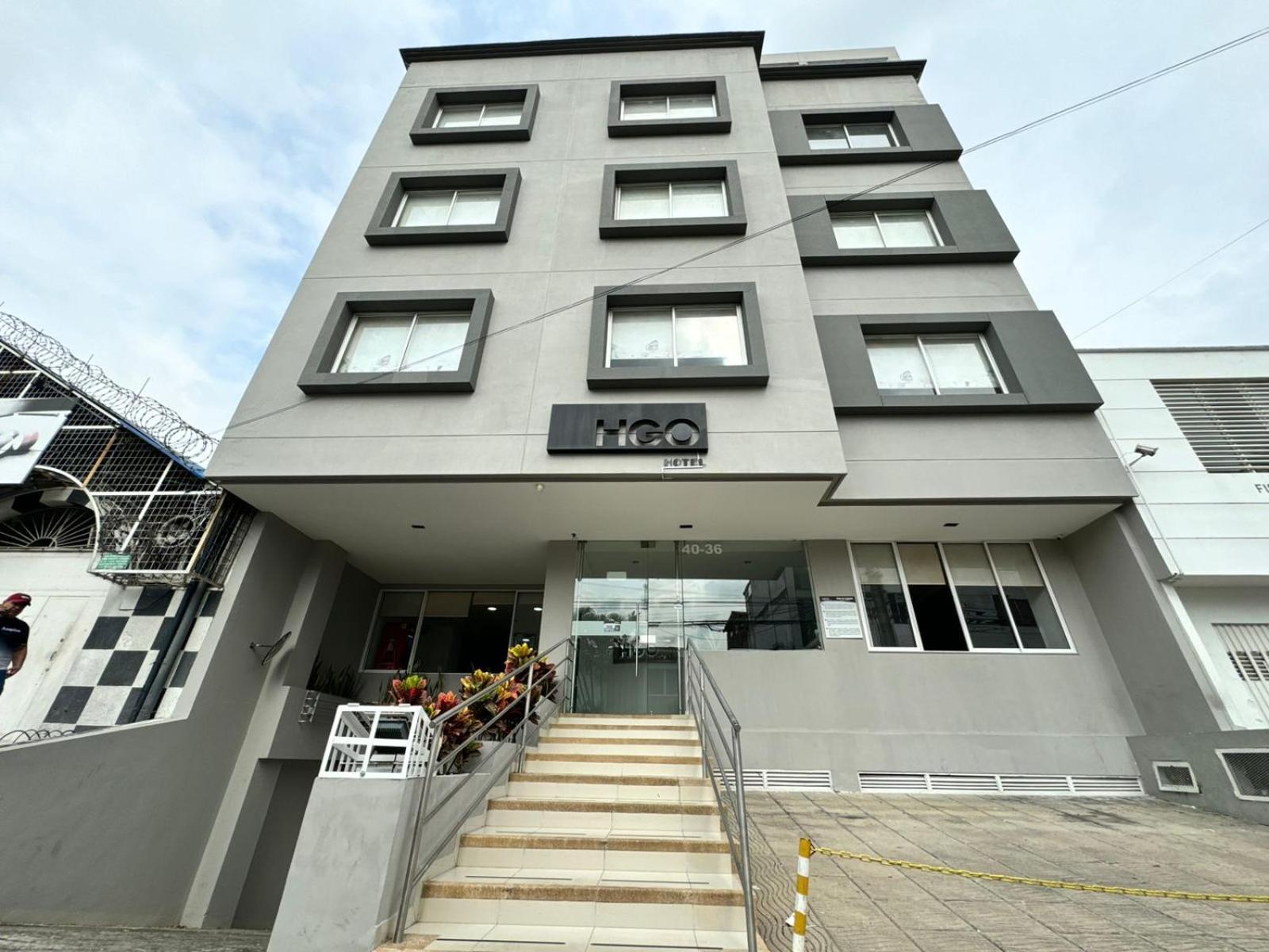 酒店 Hgo